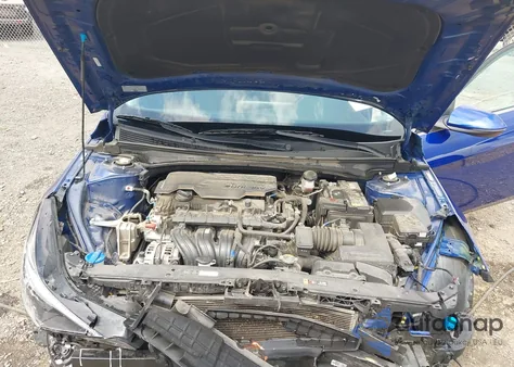 2023 Hyundai Elantra Limited z USA, uszkodzony, nr VIN KMHLP4AGXPU494734